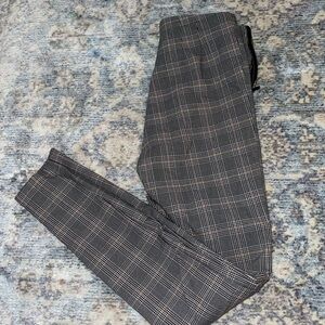 Zara Skinny Business Pants